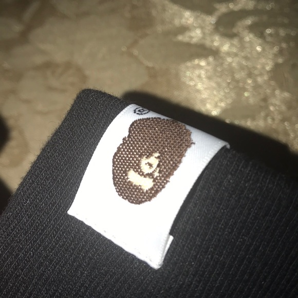 Bape Space Camo Hoodie - Picture 7 of 8